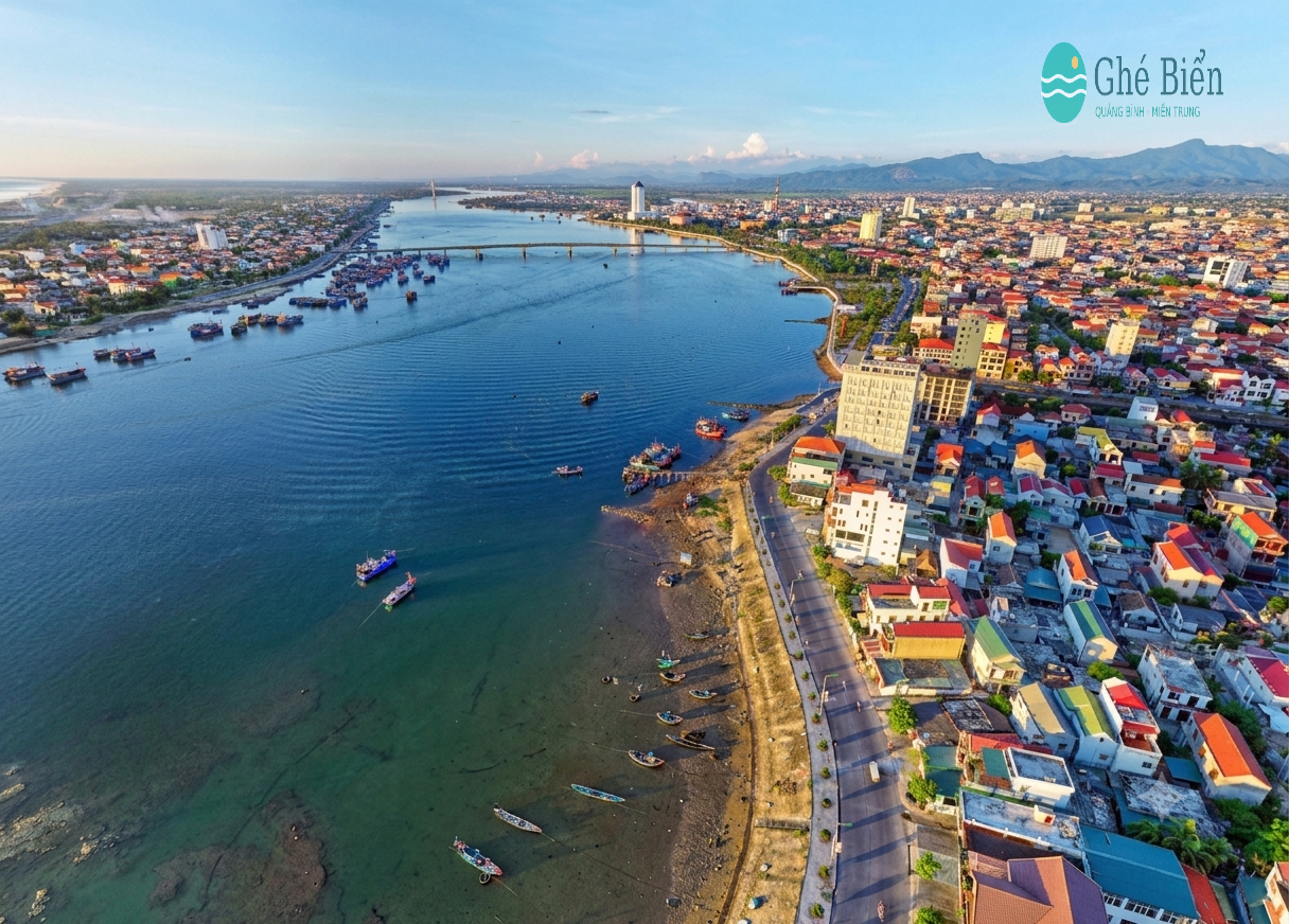 Dạo quanh Quảng Bình: Check-in 6 cung đường ven biển đẹp nhất 