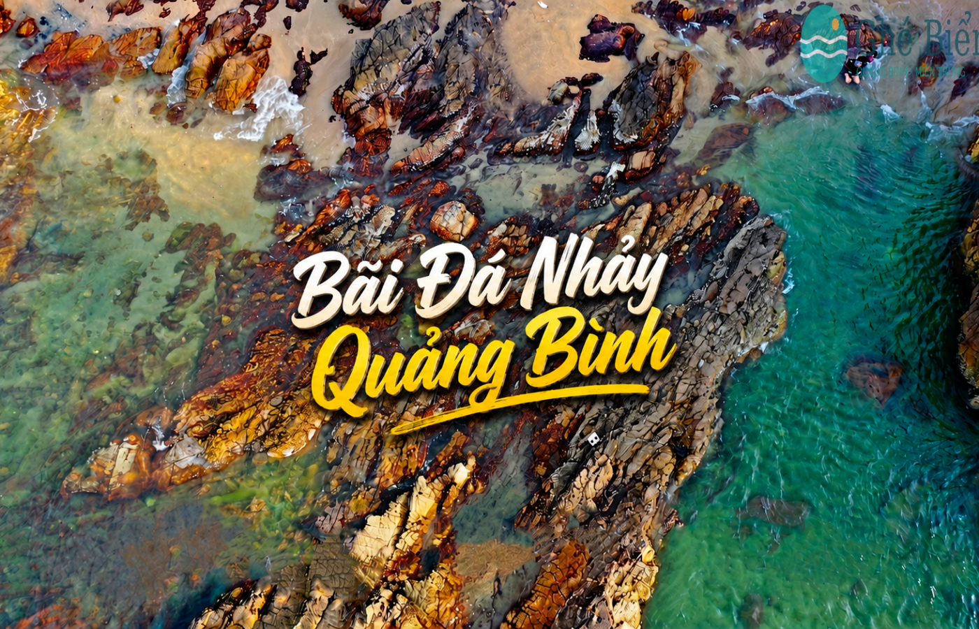 Bãi Đá Nhảy – Tác phẩm điêu khắc khổng lồ của tạo hóa giữa lòng Quảng Bình